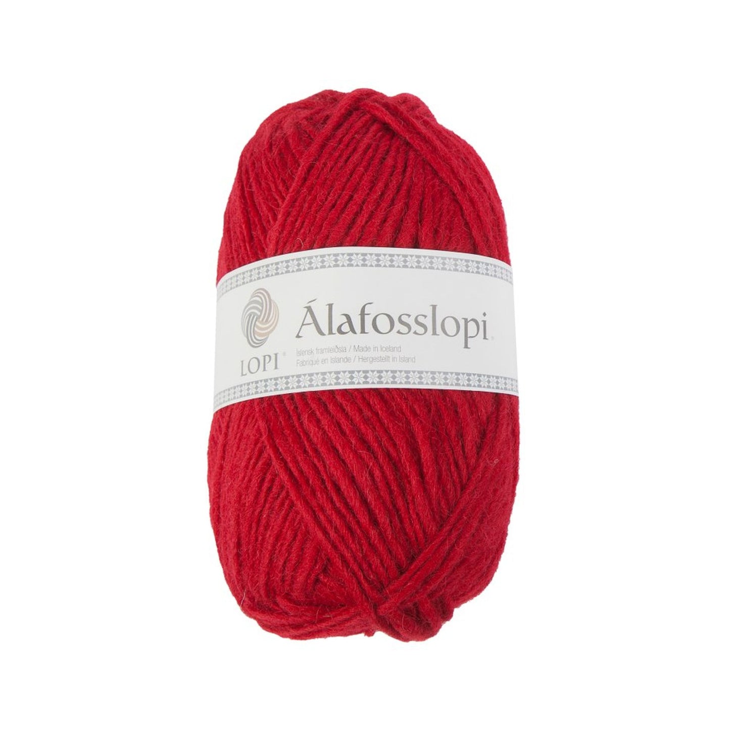 伝統を編むための原点｜Álafosslopi：アゥラフォスロピ｜Lopi：ロピ