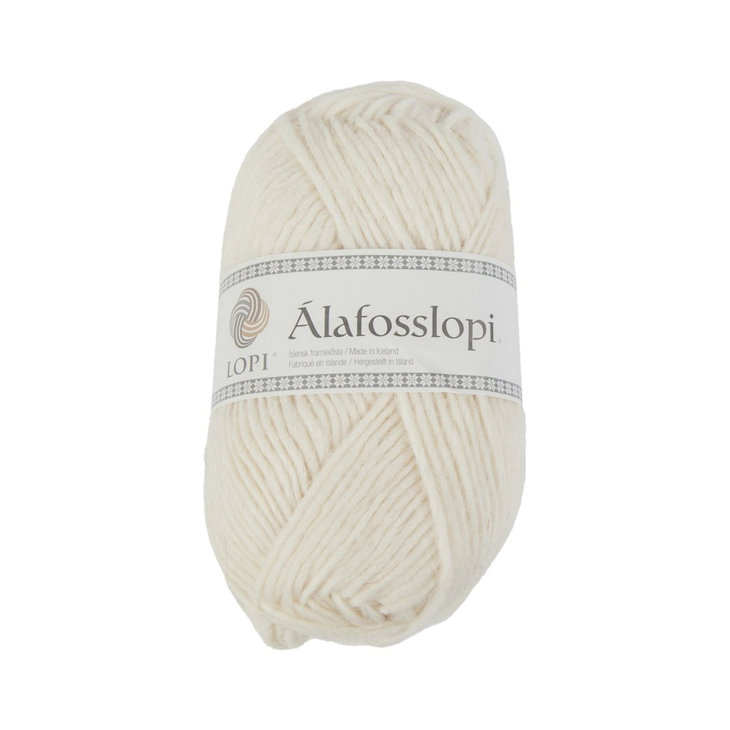 伝統を編むための原点｜Álafosslopi：アゥラフォスロピ｜Lopi：ロピ