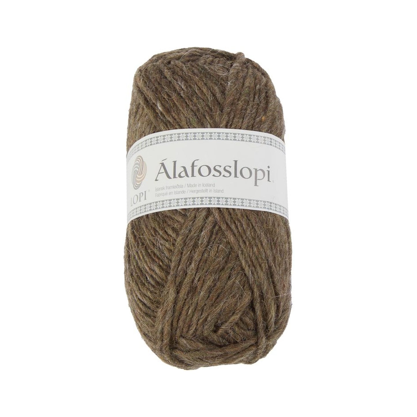 伝統を編むための原点｜Álafosslopi：アゥラフォスロピ｜Lopi：ロピ