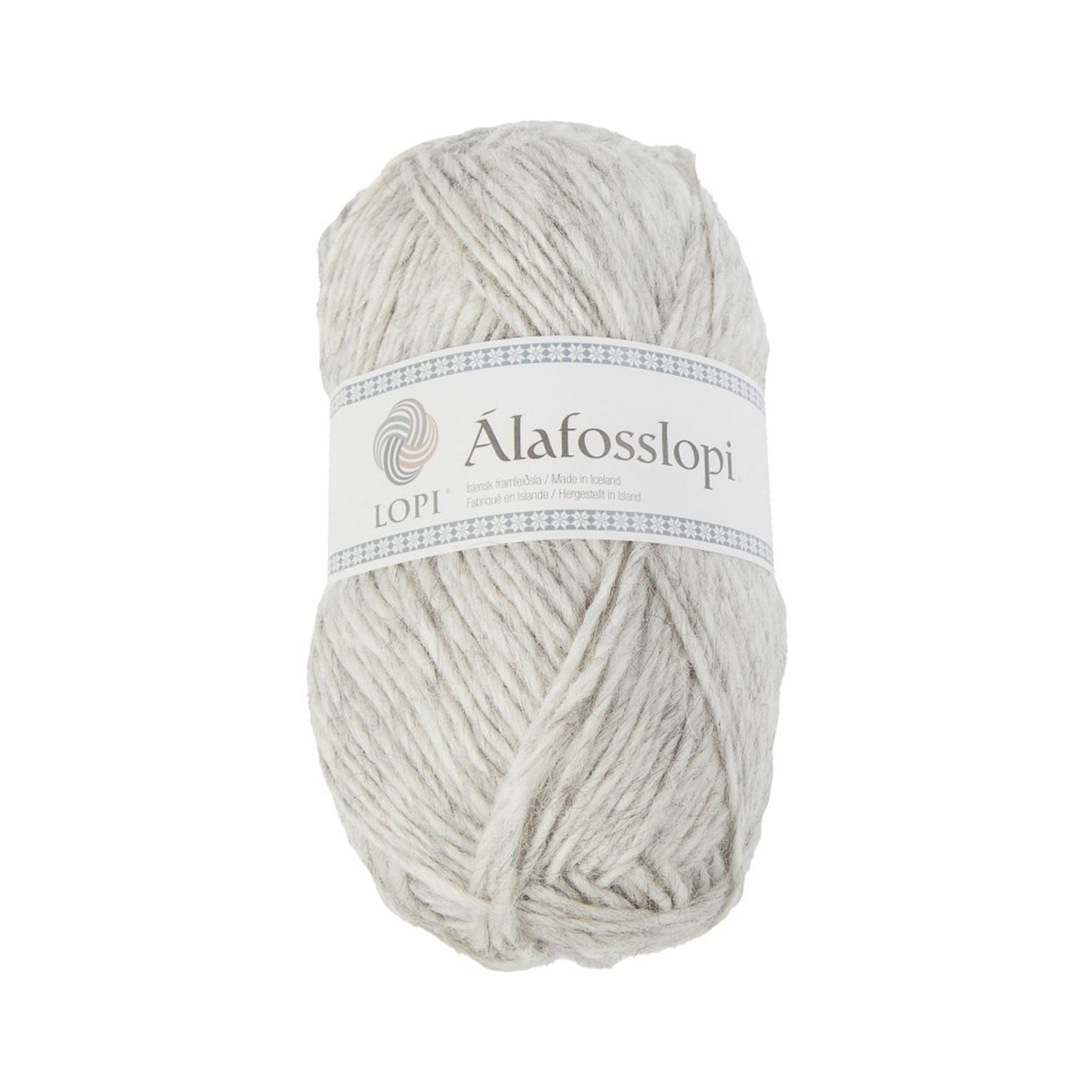 伝統を編むための原点｜Álafosslopi：アゥラフォスロピ｜Lopi：ロピ