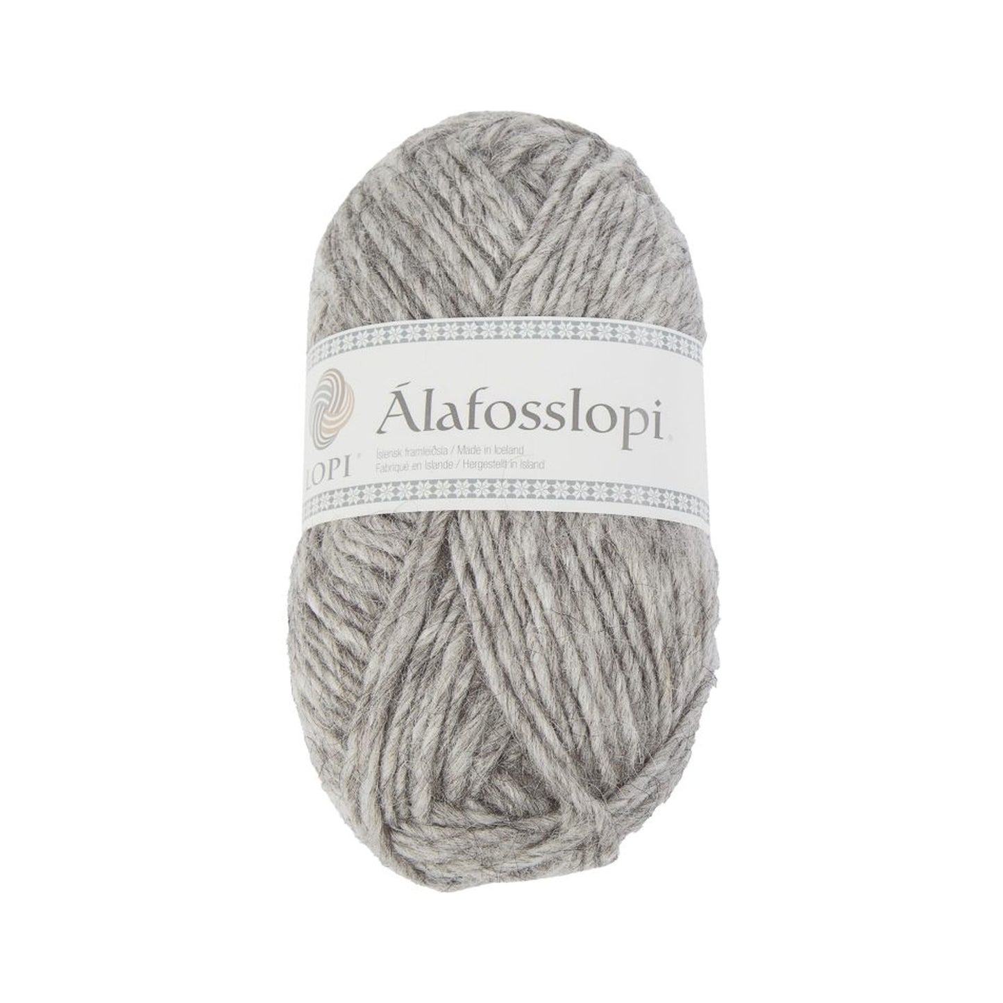 伝統を編むための原点｜Álafosslopi：アゥラフォスロピ｜Lopi：ロピ