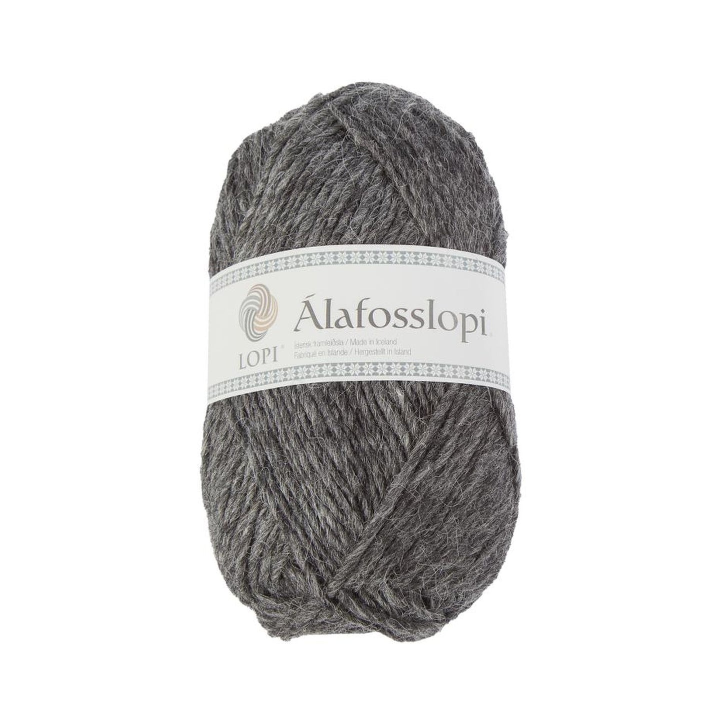 伝統を編むための原点｜Álafosslopi：アゥラフォスロピ｜Lopi：ロピ