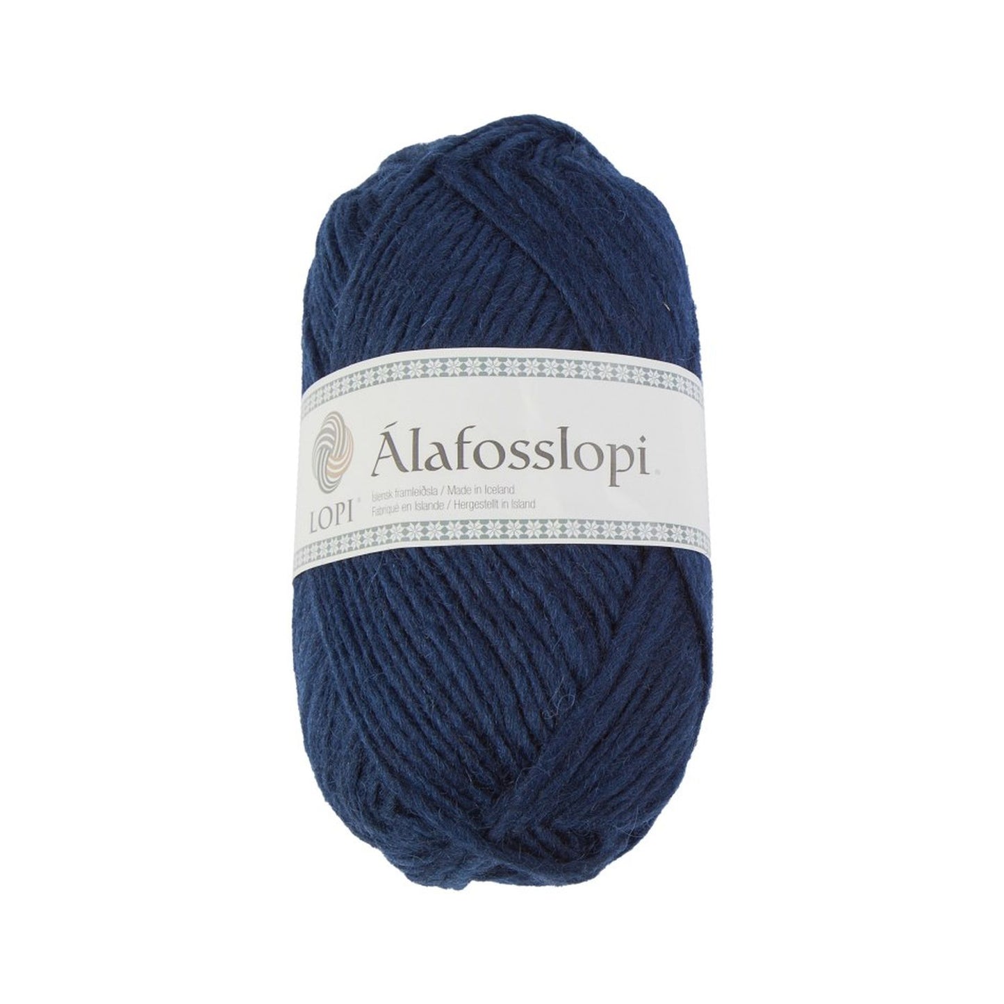 伝統を編むための原点｜Álafosslopi：アゥラフォスロピ｜Lopi：ロピ