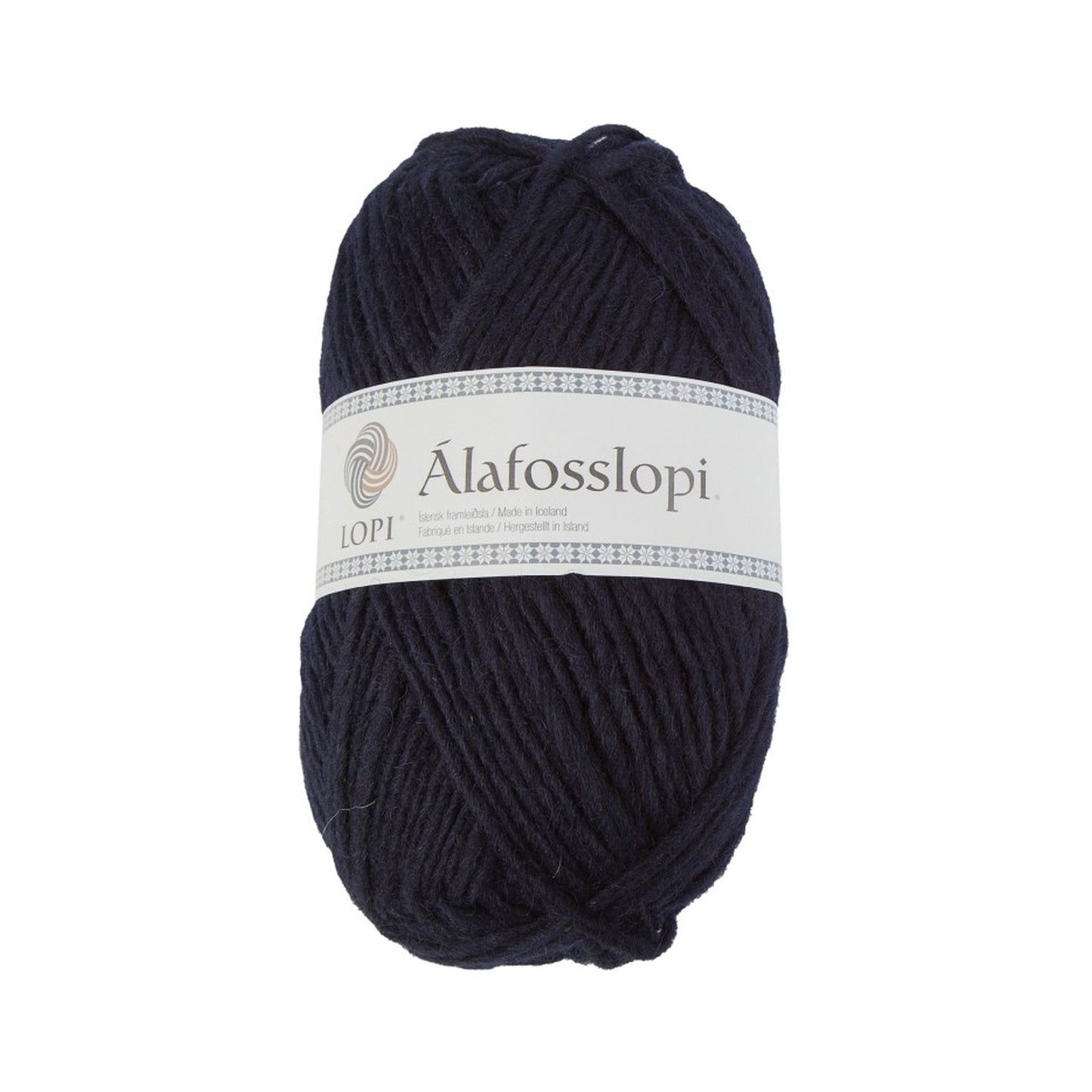 伝統を編むための原点｜Álafosslopi：アゥラフォスロピ｜Lopi：ロピ
