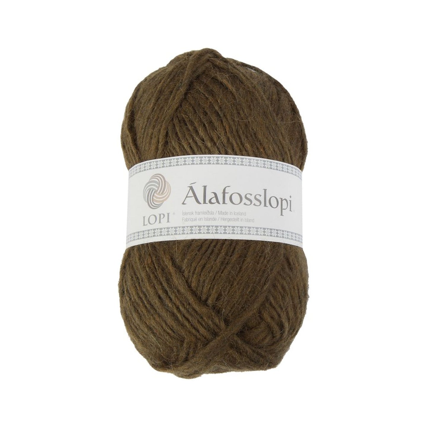 伝統を編むための原点｜Álafosslopi：アゥラフォスロピ｜Lopi：ロピ