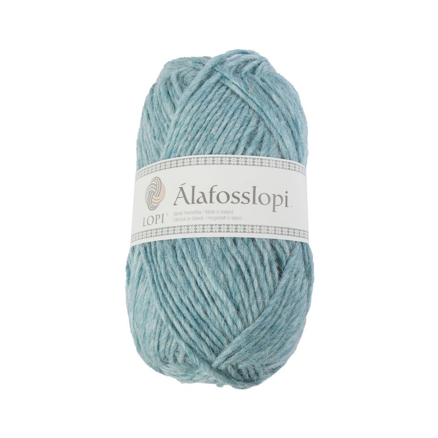 伝統を編むための原点｜Álafosslopi：アゥラフォスロピ｜Lopi：ロピ