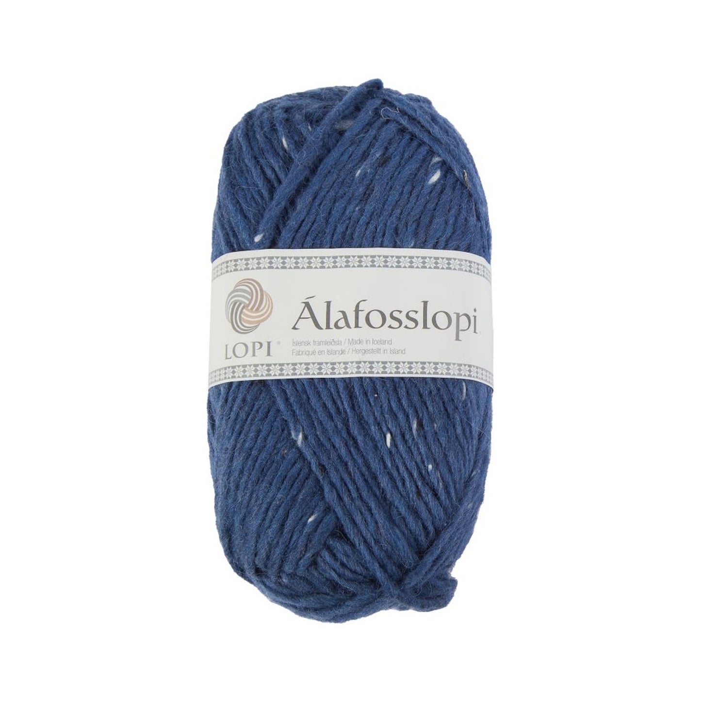 伝統を編むための原点｜Álafosslopi：アゥラフォスロピ｜Lopi：ロピ