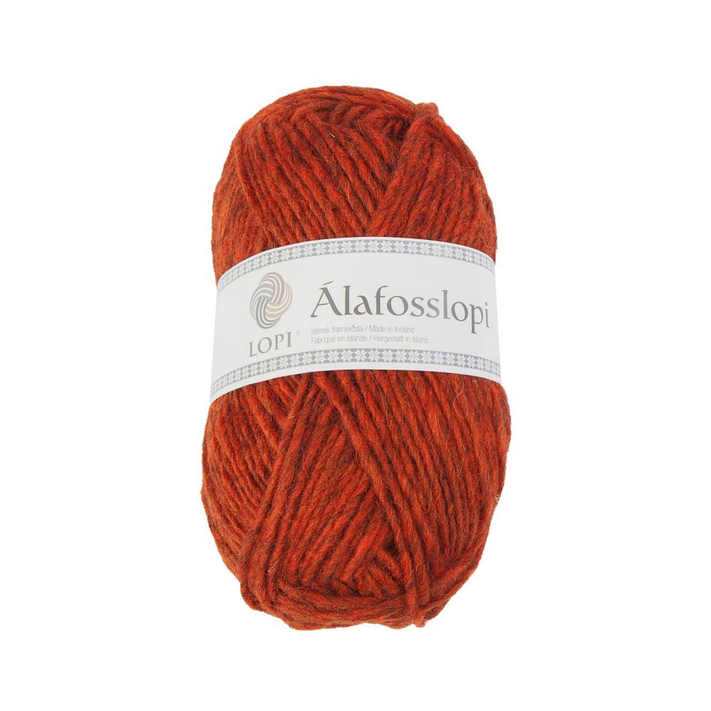 伝統を編むための原点｜Álafosslopi：アゥラフォスロピ｜Lopi：ロピ