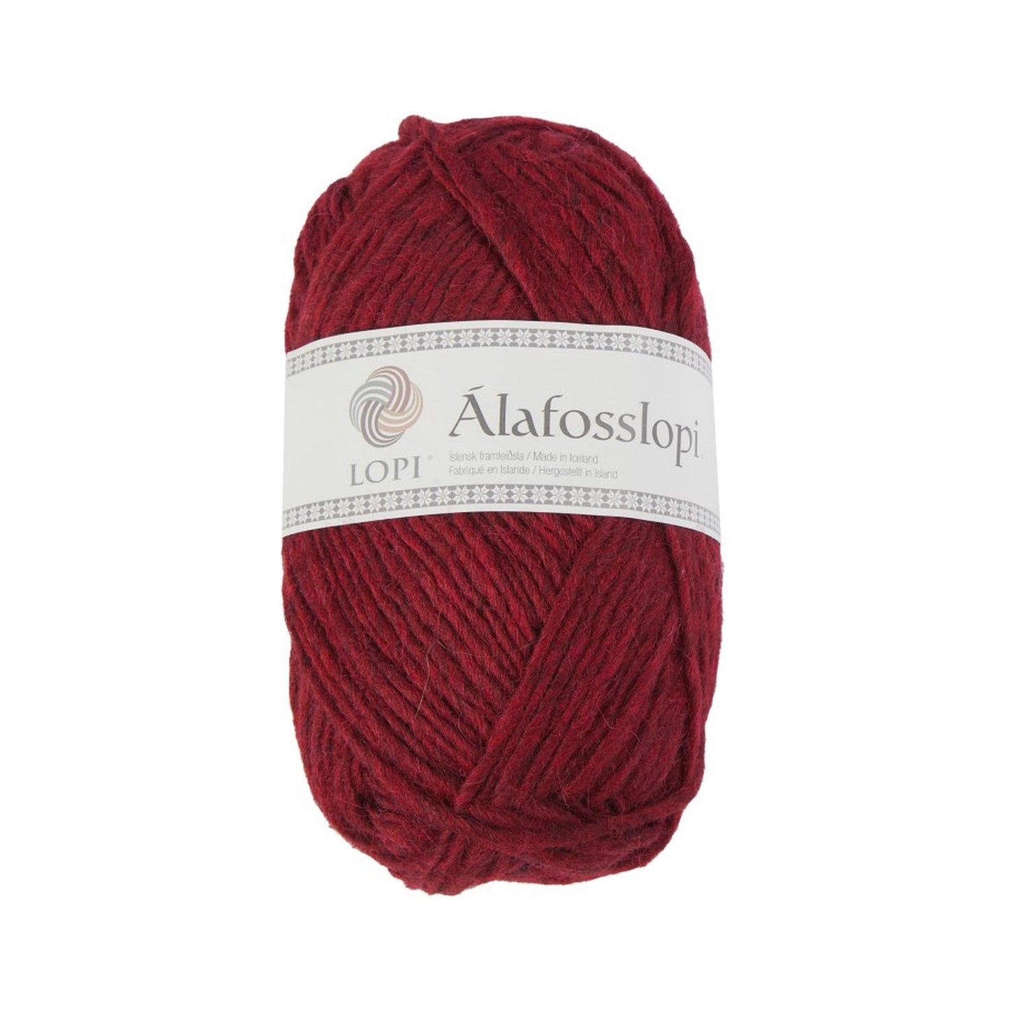 伝統を編むための原点｜Álafosslopi：アゥラフォスロピ｜Lopi：ロピ