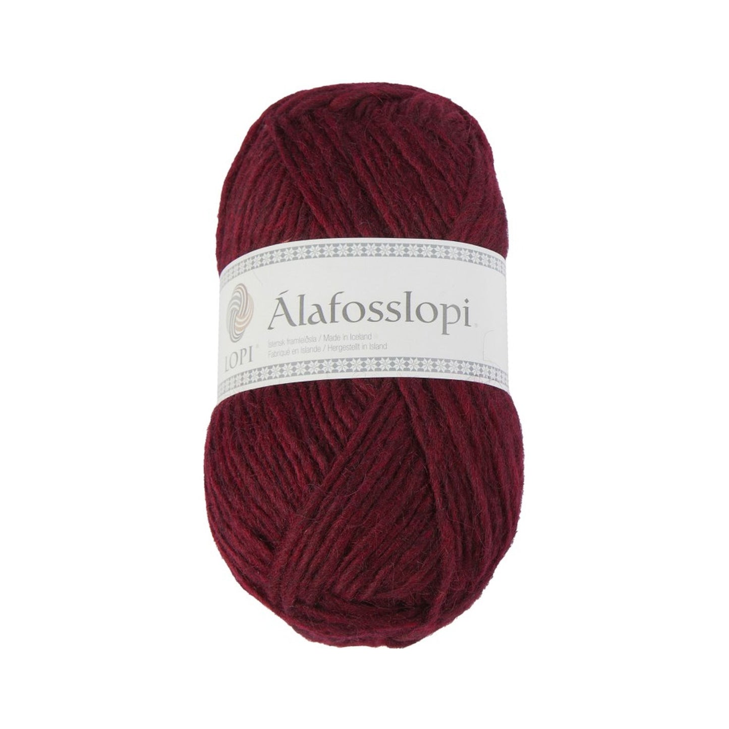 伝統を編むための原点｜Álafosslopi：アゥラフォスロピ｜Lopi：ロピ