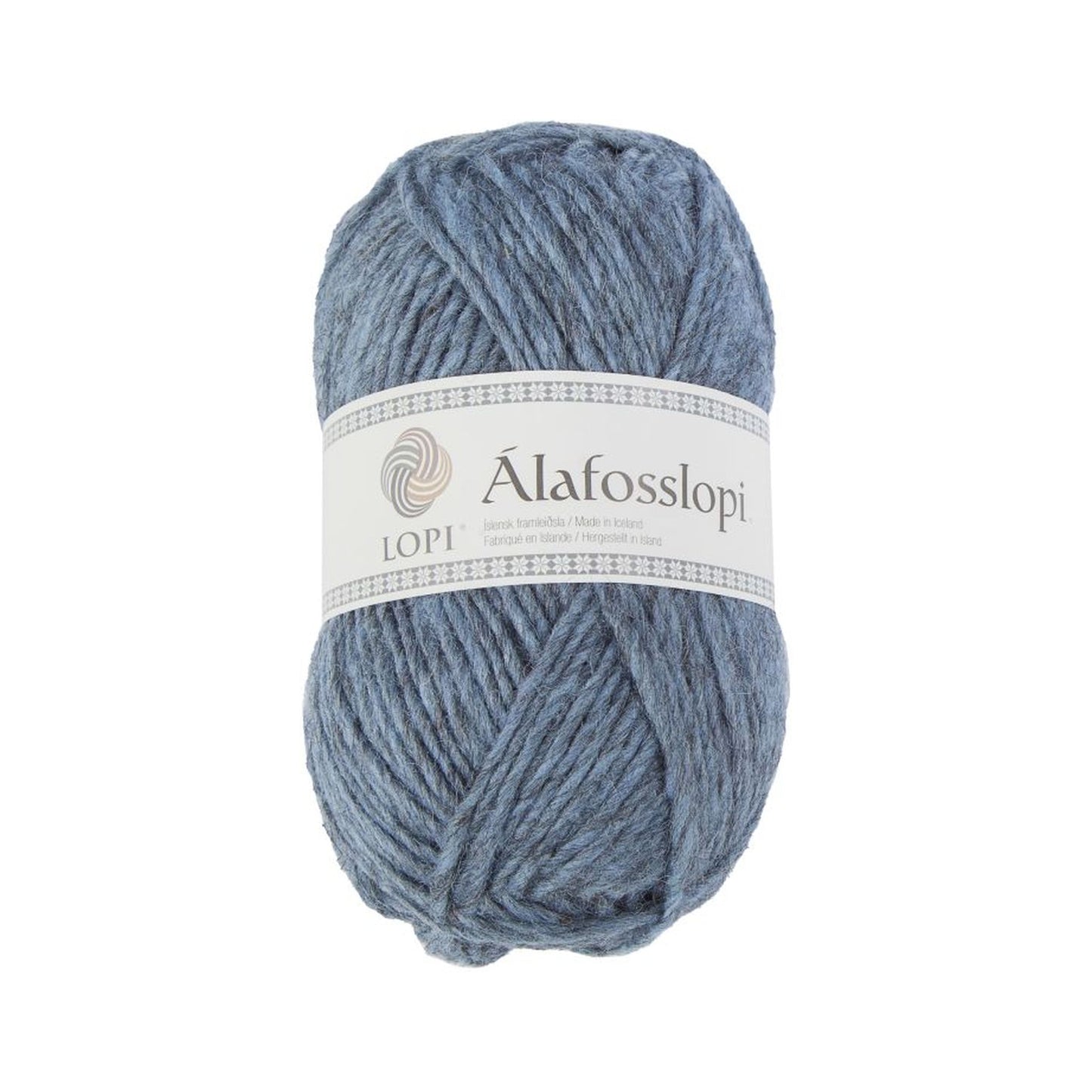 伝統を編むための原点｜Álafosslopi：アゥラフォスロピ｜Lopi：ロピ