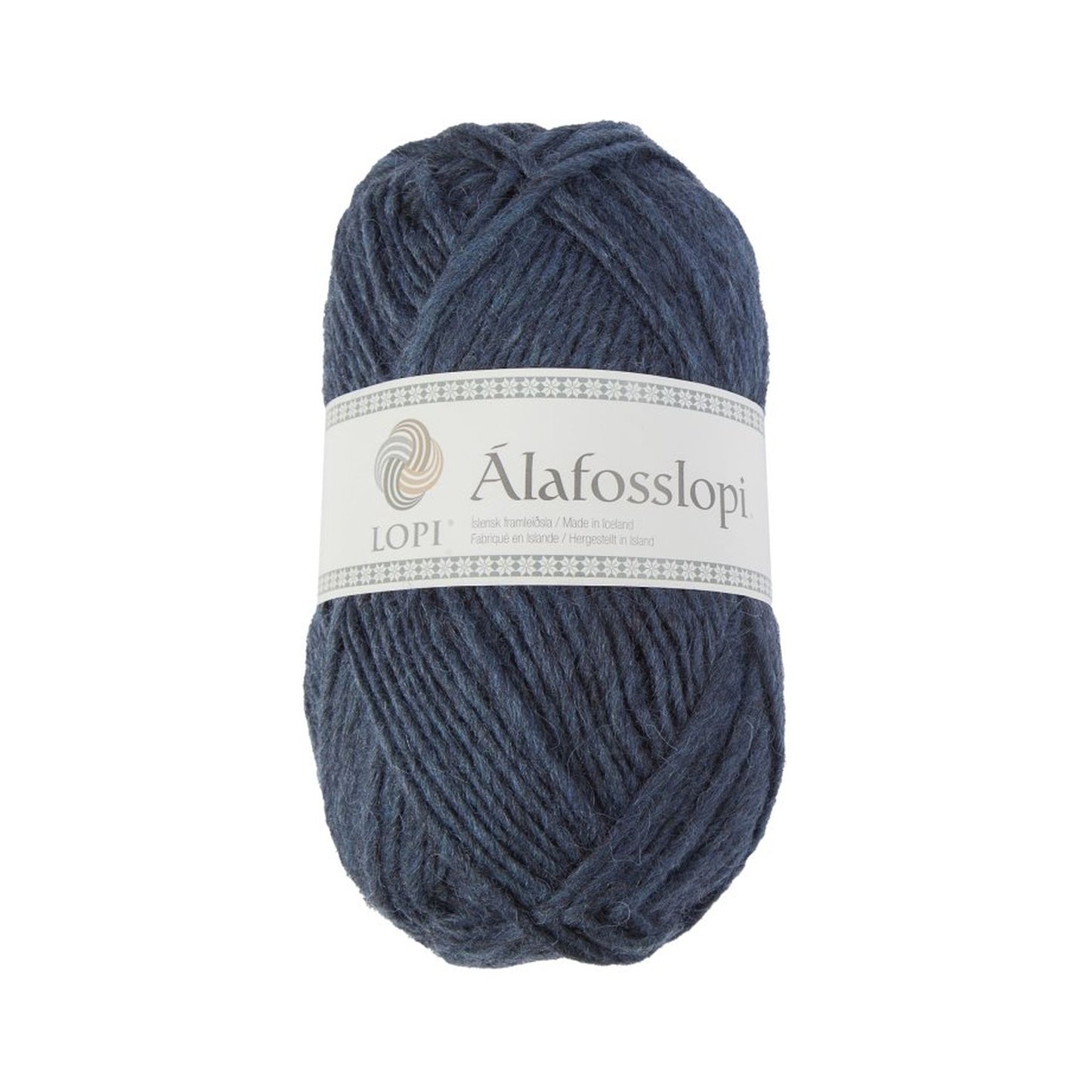 伝統を編むための原点｜Álafosslopi：アゥラフォスロピ｜Lopi：ロピ