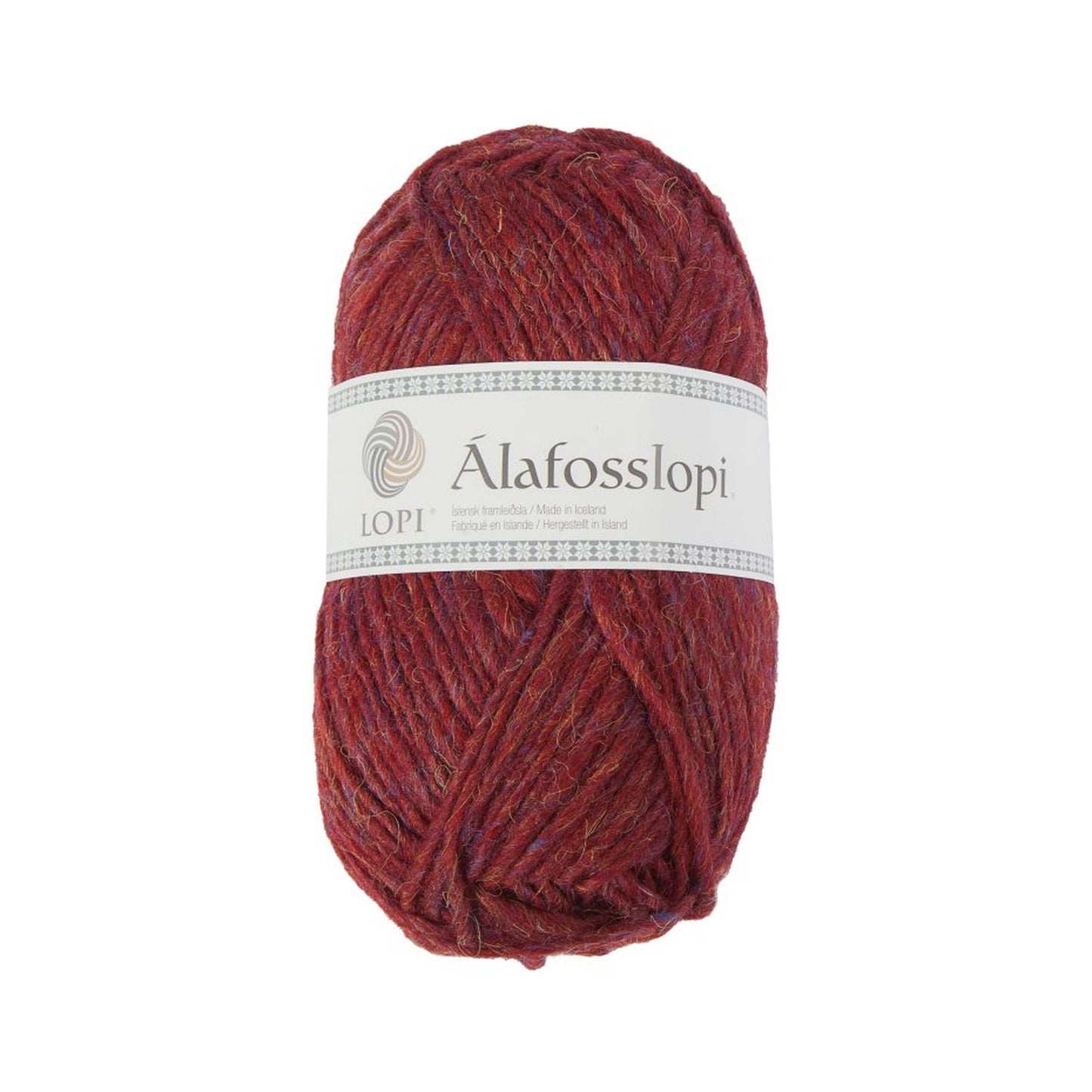 伝統を編むための原点｜Álafosslopi：アゥラフォスロピ｜Lopi：ロピ