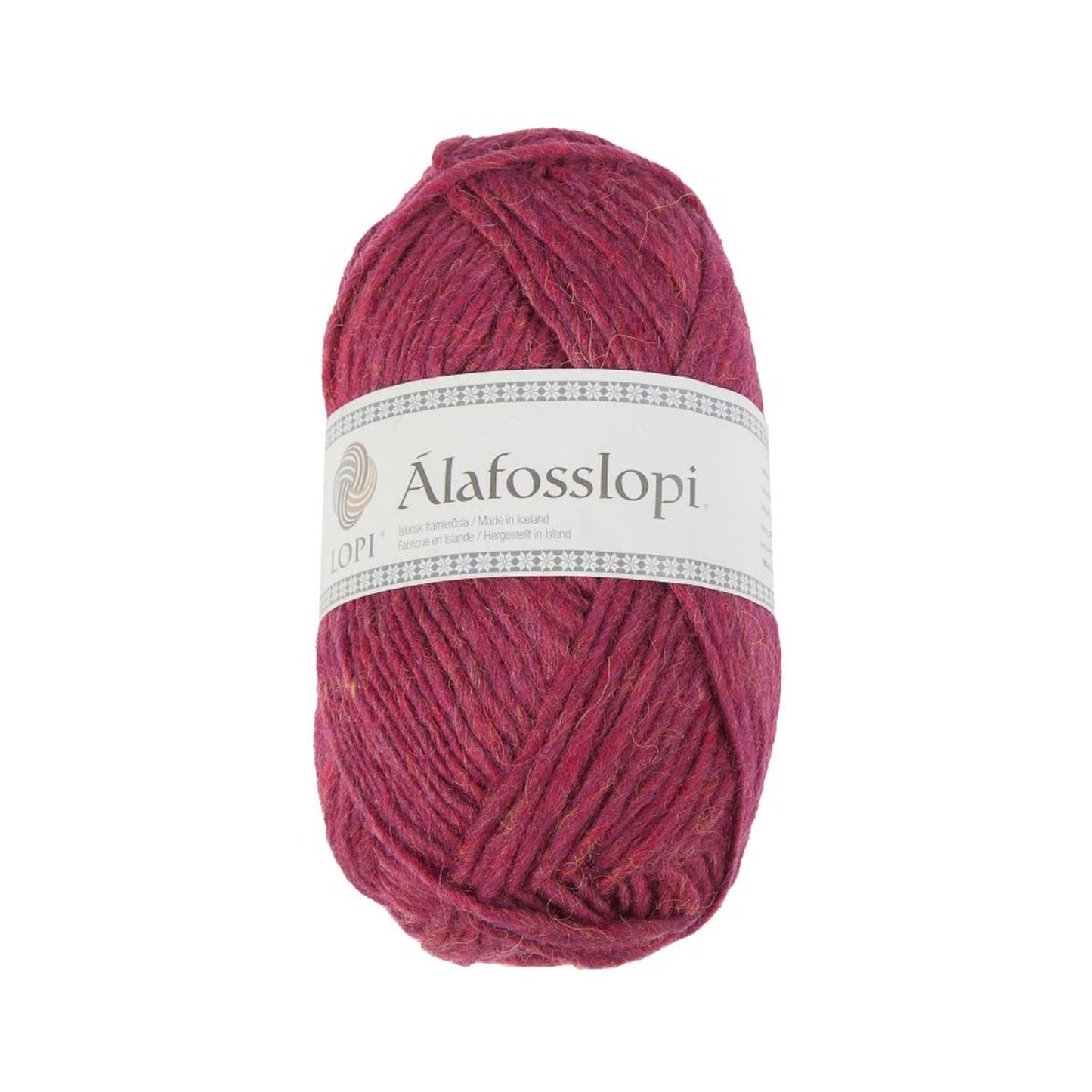 伝統を編むための原点｜Álafosslopi：アゥラフォスロピ｜Lopi：ロピ