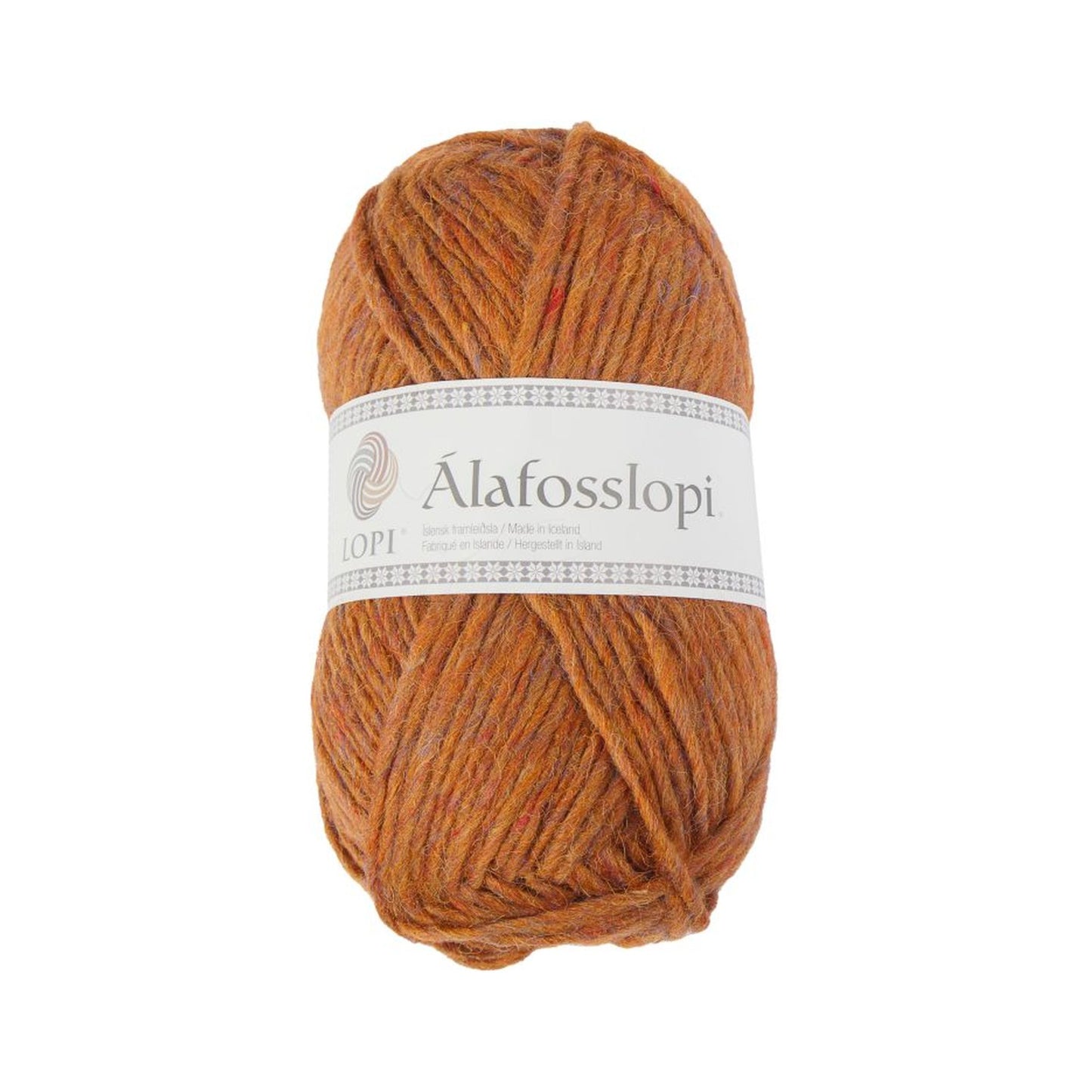 伝統を編むための原点｜Álafosslopi：アゥラフォスロピ｜Lopi：ロピ