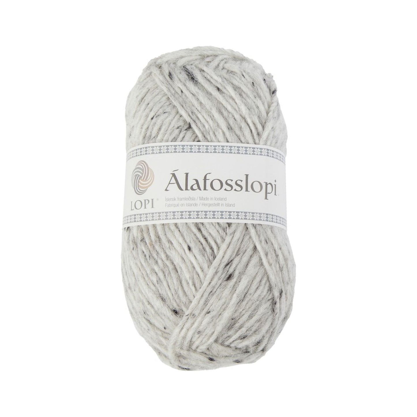 伝統を編むための原点｜Álafosslopi：アゥラフォスロピ｜Lopi：ロピ