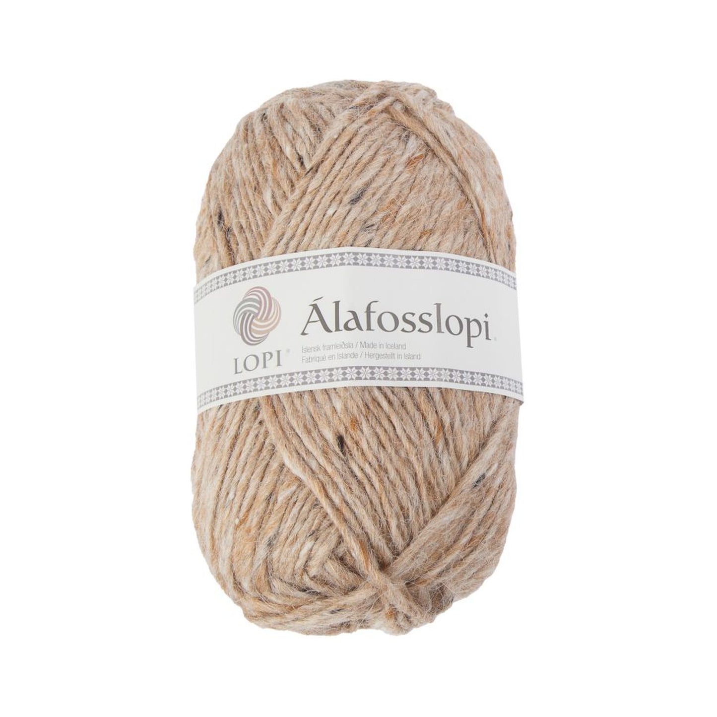 伝統を編むための原点｜Álafosslopi：アゥラフォスロピ｜Lopi：ロピ