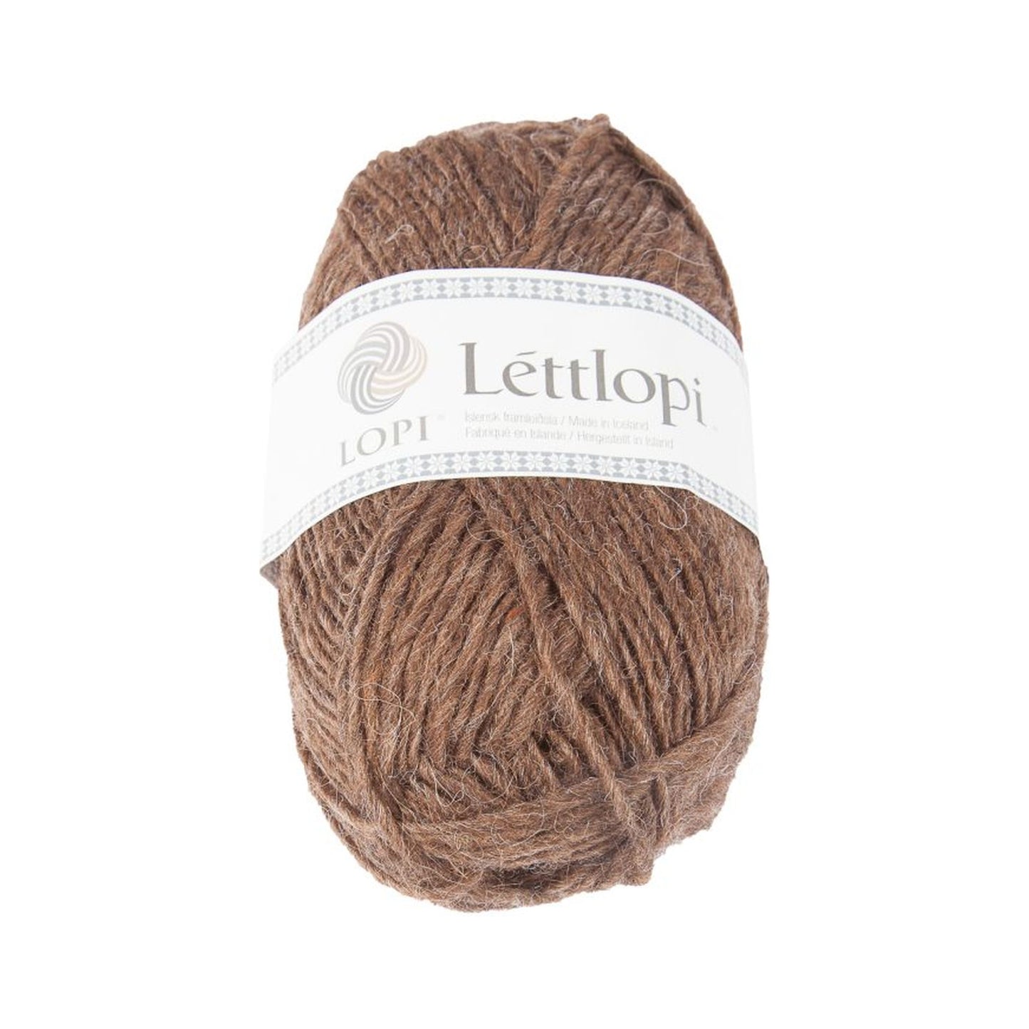 日常と外出をつなぐ万能毛糸｜Léttlopi：リョットロピ｜Lopi：ロピ
