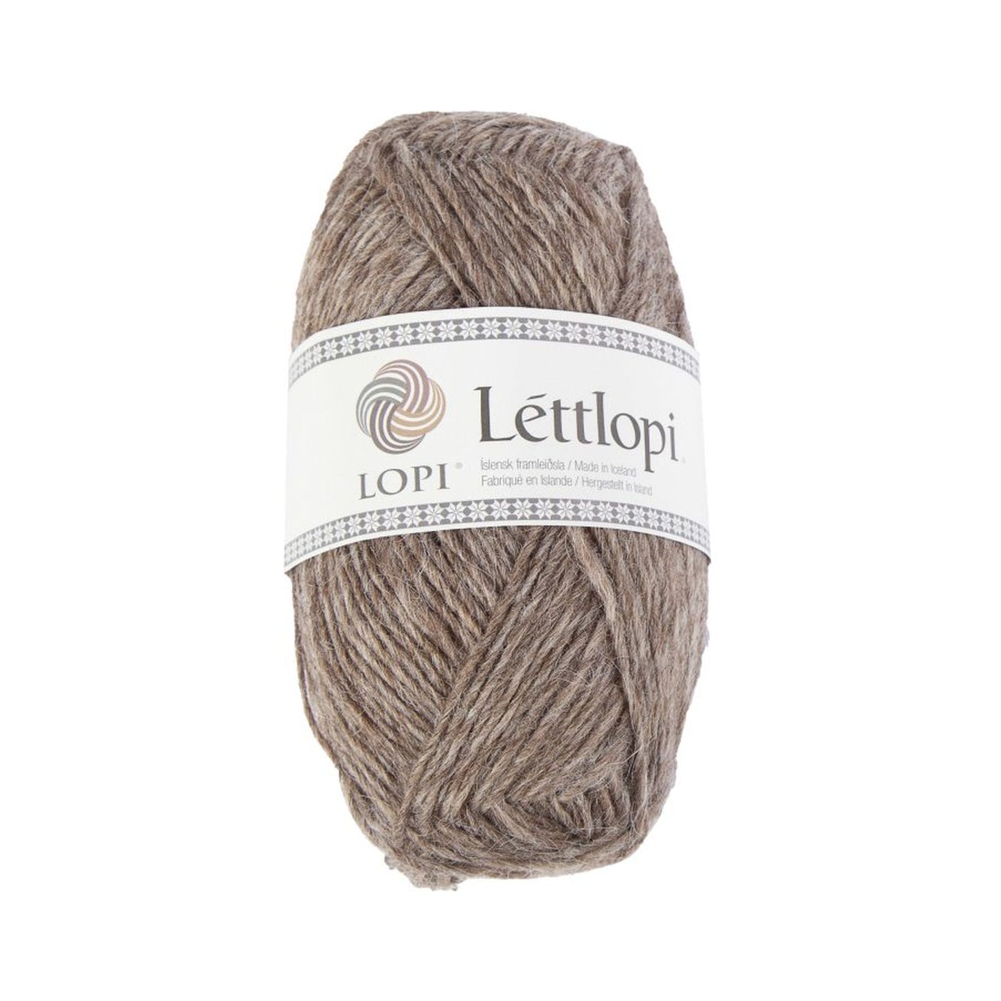 日常と外出をつなぐ万能毛糸｜Léttlopi：リョットロピ｜Lopi：ロピ
