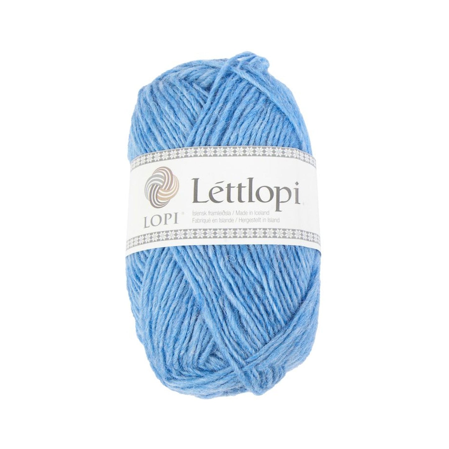 日常と外出をつなぐ万能毛糸｜Léttlopi：リョットロピ｜Lopi：ロピ