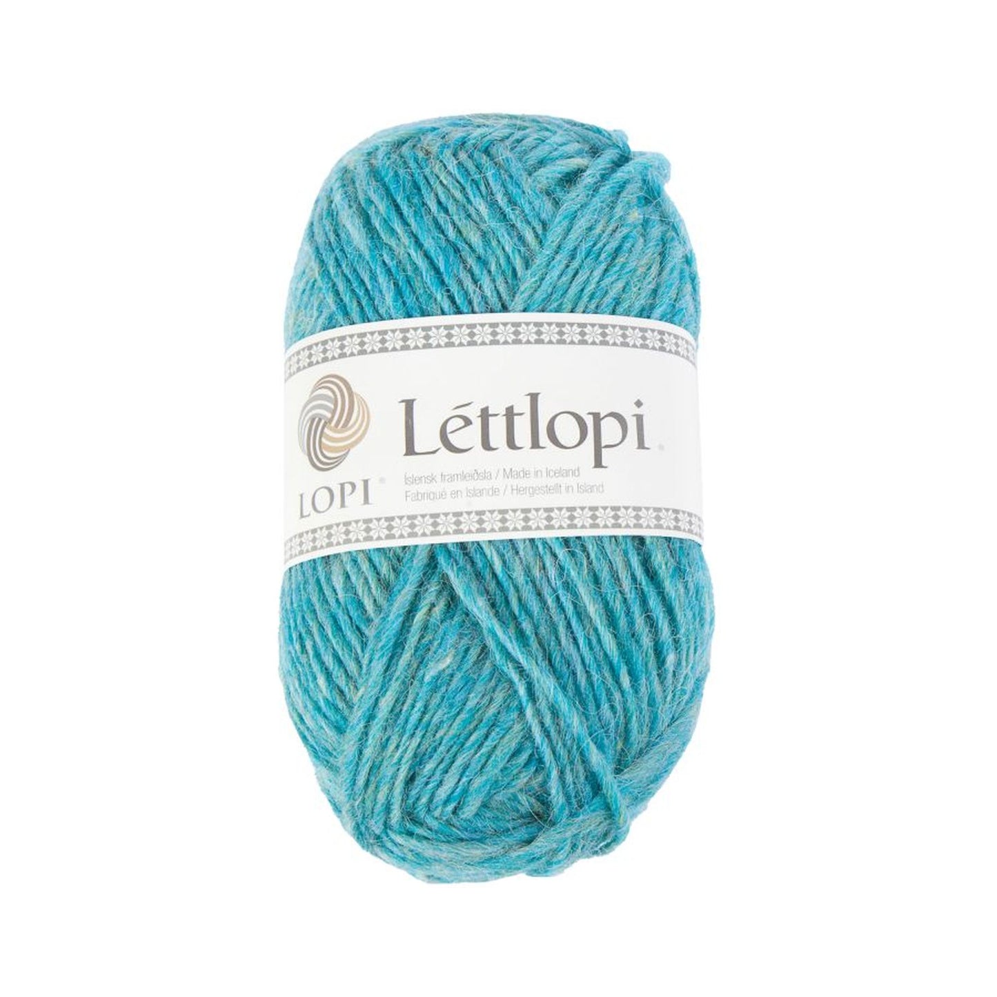 日常と外出をつなぐ万能毛糸｜Léttlopi：リョットロピ｜Lopi：ロピ
