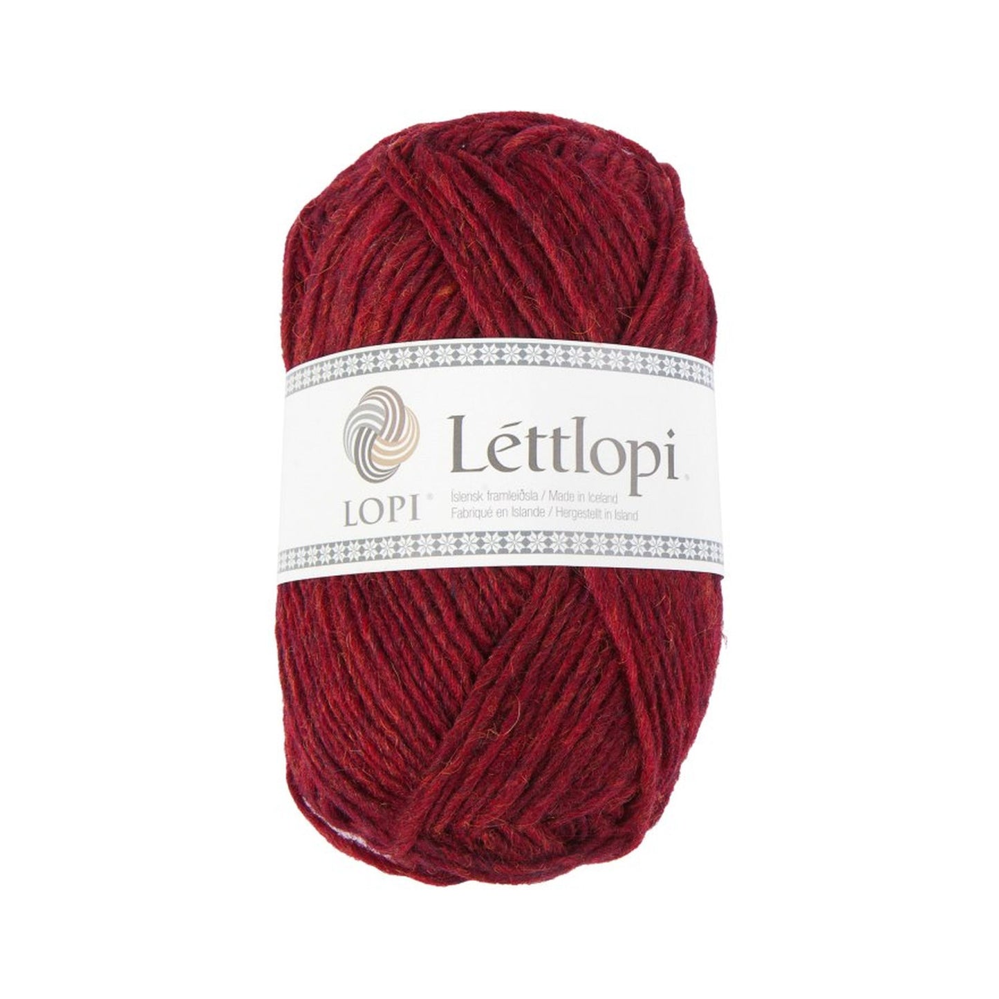 日常と外出をつなぐ万能毛糸｜Léttlopi：リョットロピ｜Lopi：ロピ
