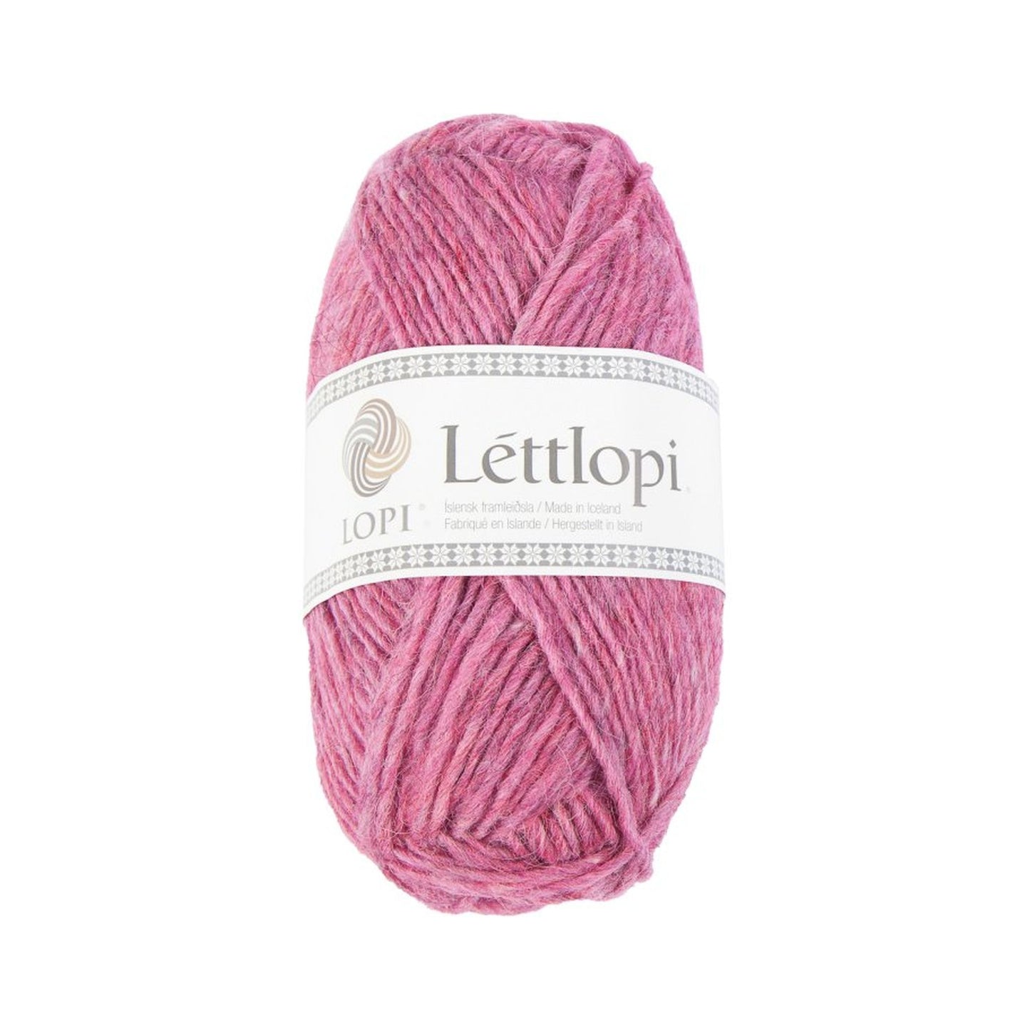 日常と外出をつなぐ万能毛糸｜Léttlopi：リョットロピ｜Lopi：ロピ