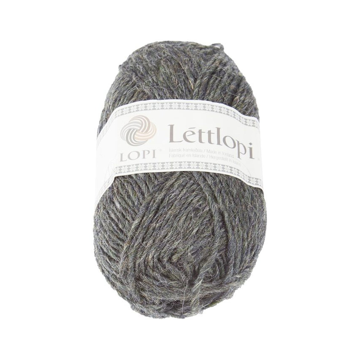 日常と外出をつなぐ万能毛糸｜Léttlopi：リョットロピ｜Lopi：ロピ