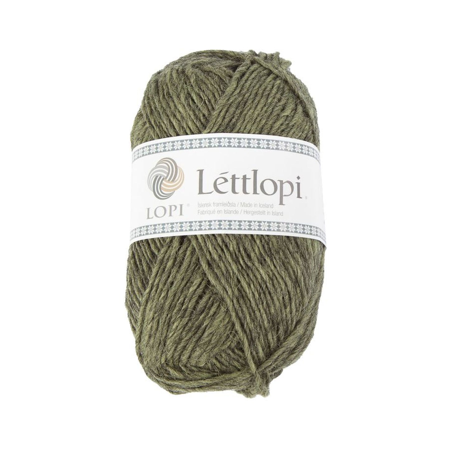 日常と外出をつなぐ万能毛糸｜Léttlopi：リョットロピ｜Lopi：ロピ