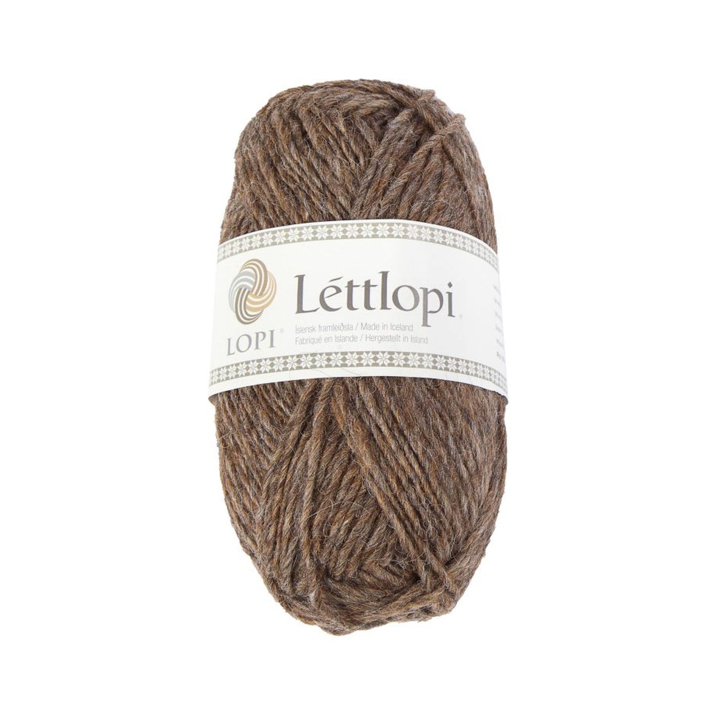 日常と外出をつなぐ万能毛糸｜Léttlopi：リョットロピ｜Lopi：ロピ