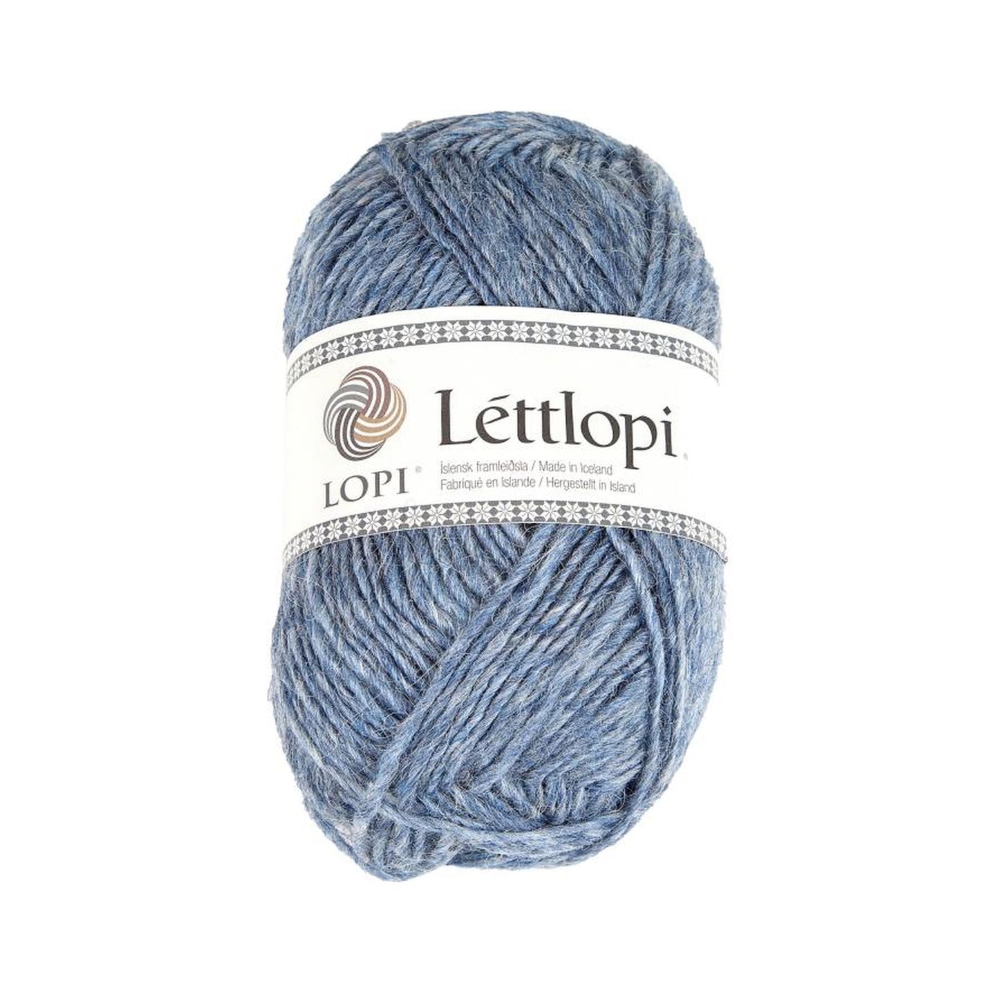 日常と外出をつなぐ万能毛糸｜Léttlopi：リョットロピ｜Lopi：ロピ