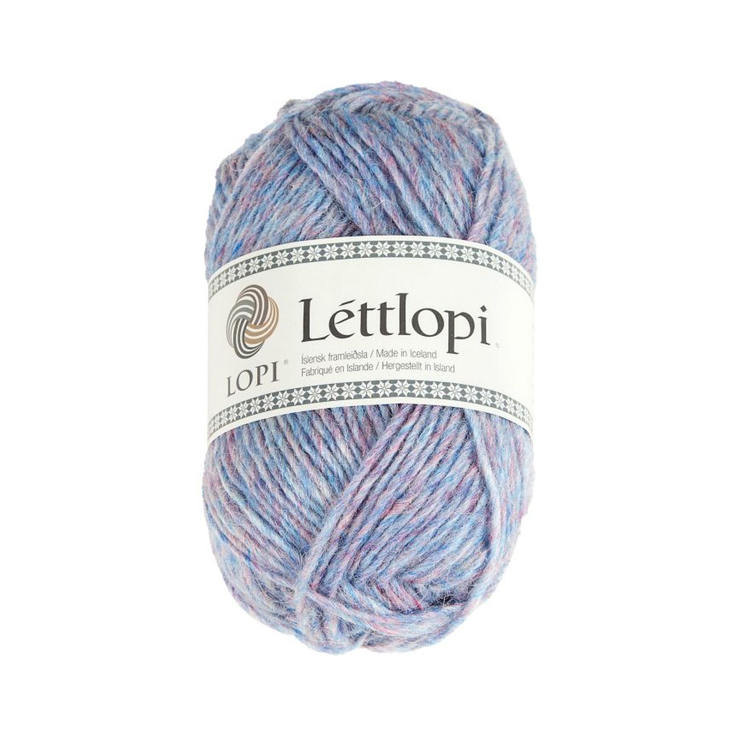 日常と外出をつなぐ万能毛糸｜Léttlopi：リョットロピ｜Lopi：ロピ