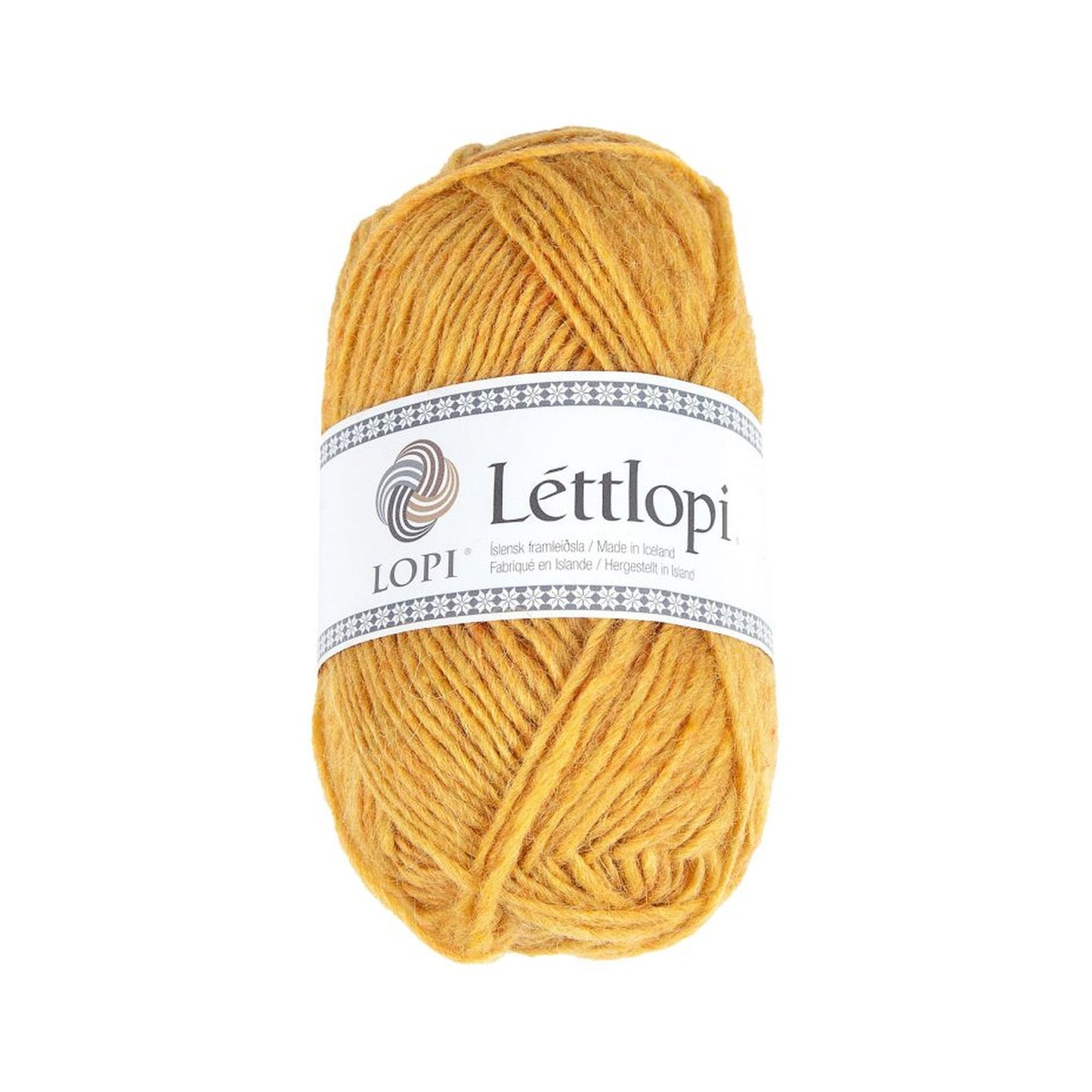 日常と外出をつなぐ万能毛糸｜Léttlopi：リョットロピ｜Lopi：ロピ