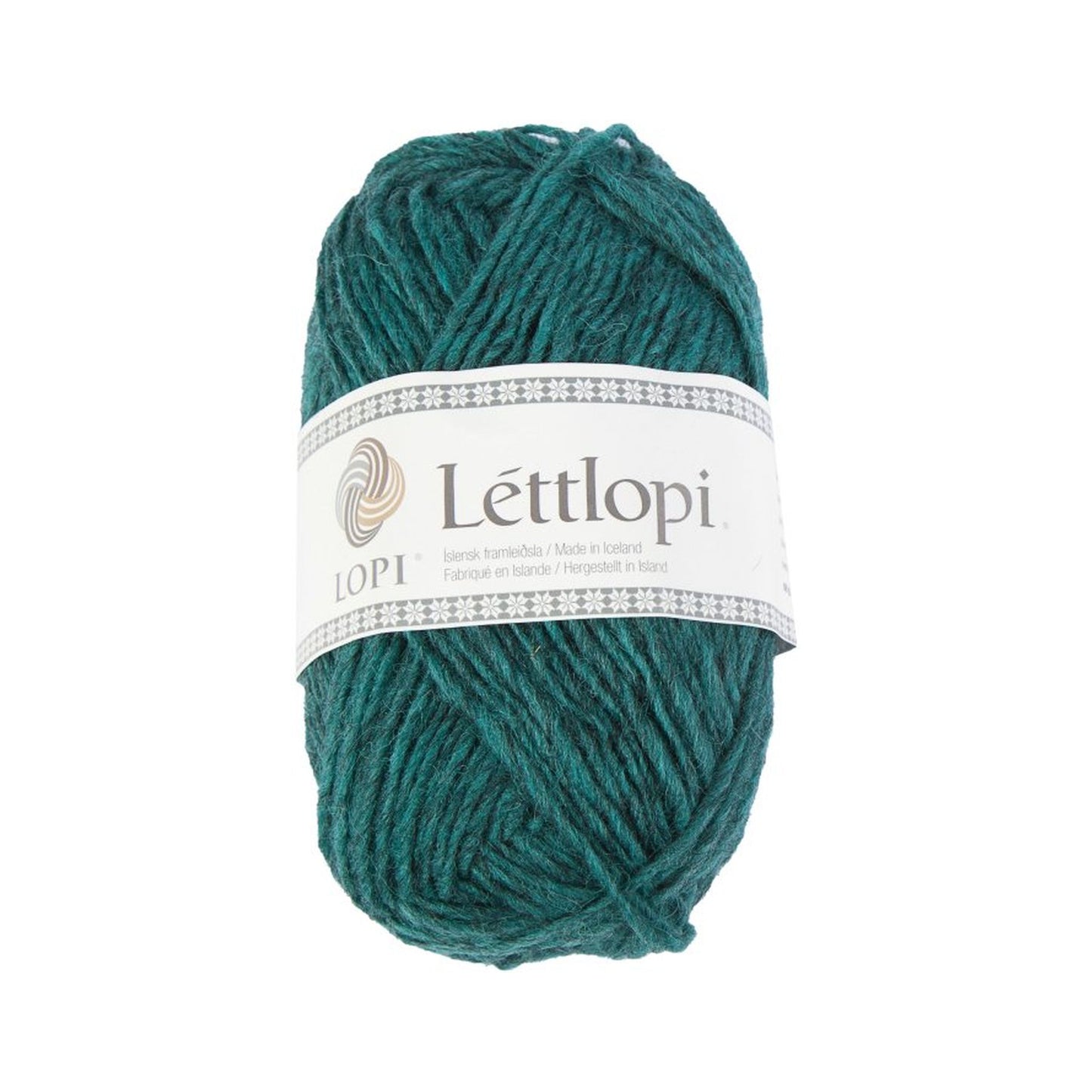 日常と外出をつなぐ万能毛糸｜Léttlopi：リョットロピ｜Lopi：ロピ
