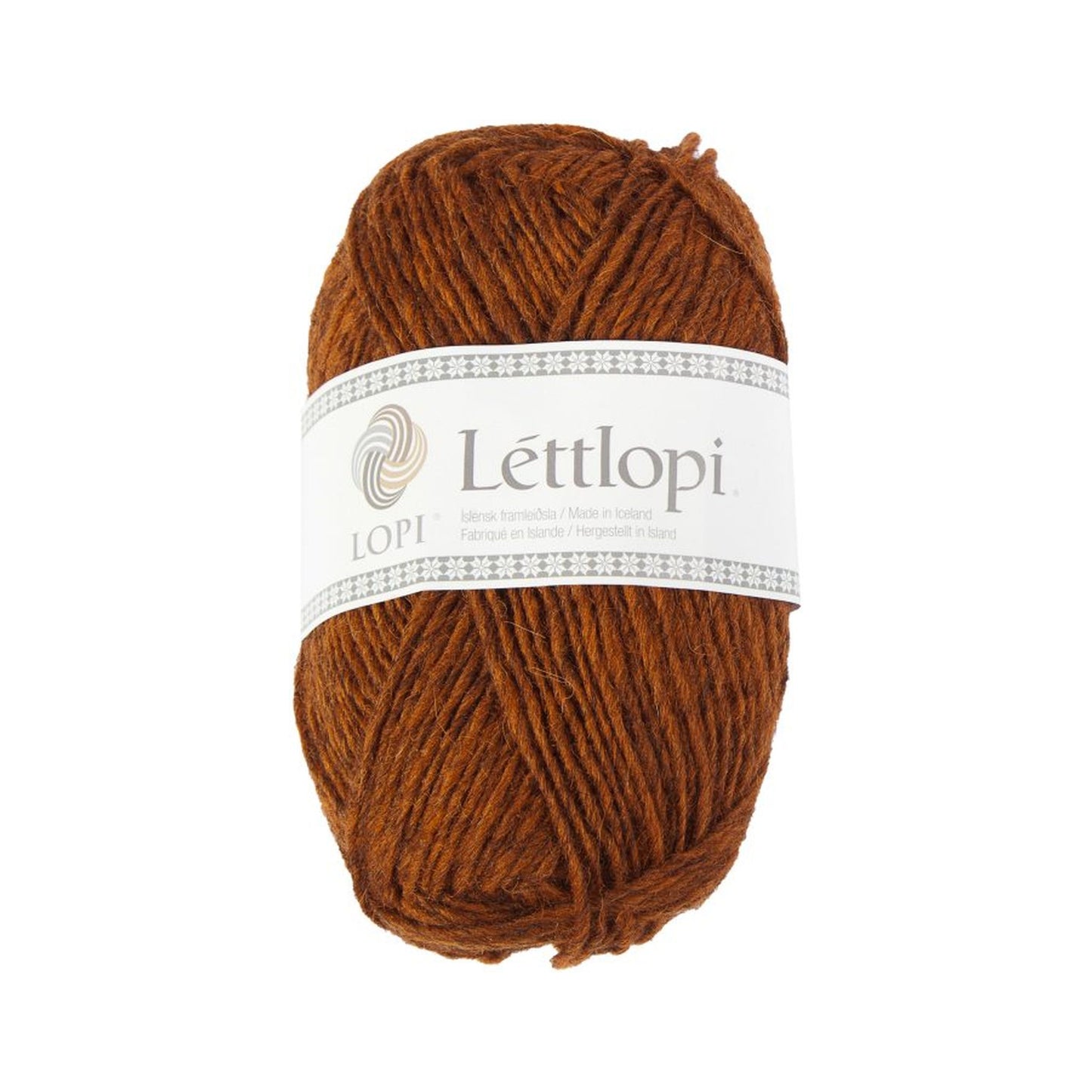 日常と外出をつなぐ万能毛糸｜Léttlopi：リョットロピ｜Lopi：ロピ