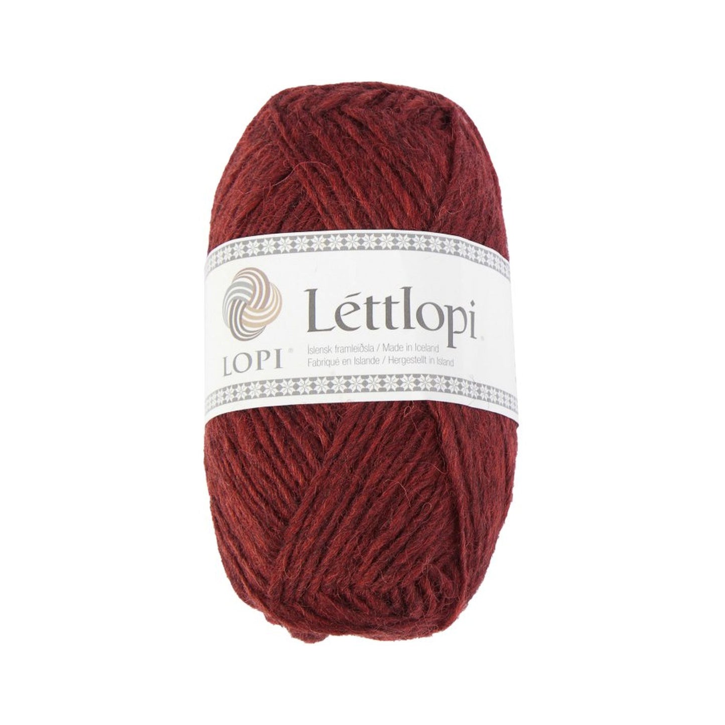日常と外出をつなぐ万能毛糸｜Léttlopi：リョットロピ｜Lopi：ロピ