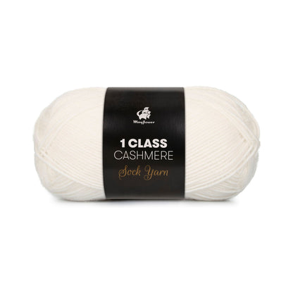 上質な柔らかさを味わうカシミヤ毛糸｜ファーストクラス カシミヤ｜Mayflower：メイフラワー