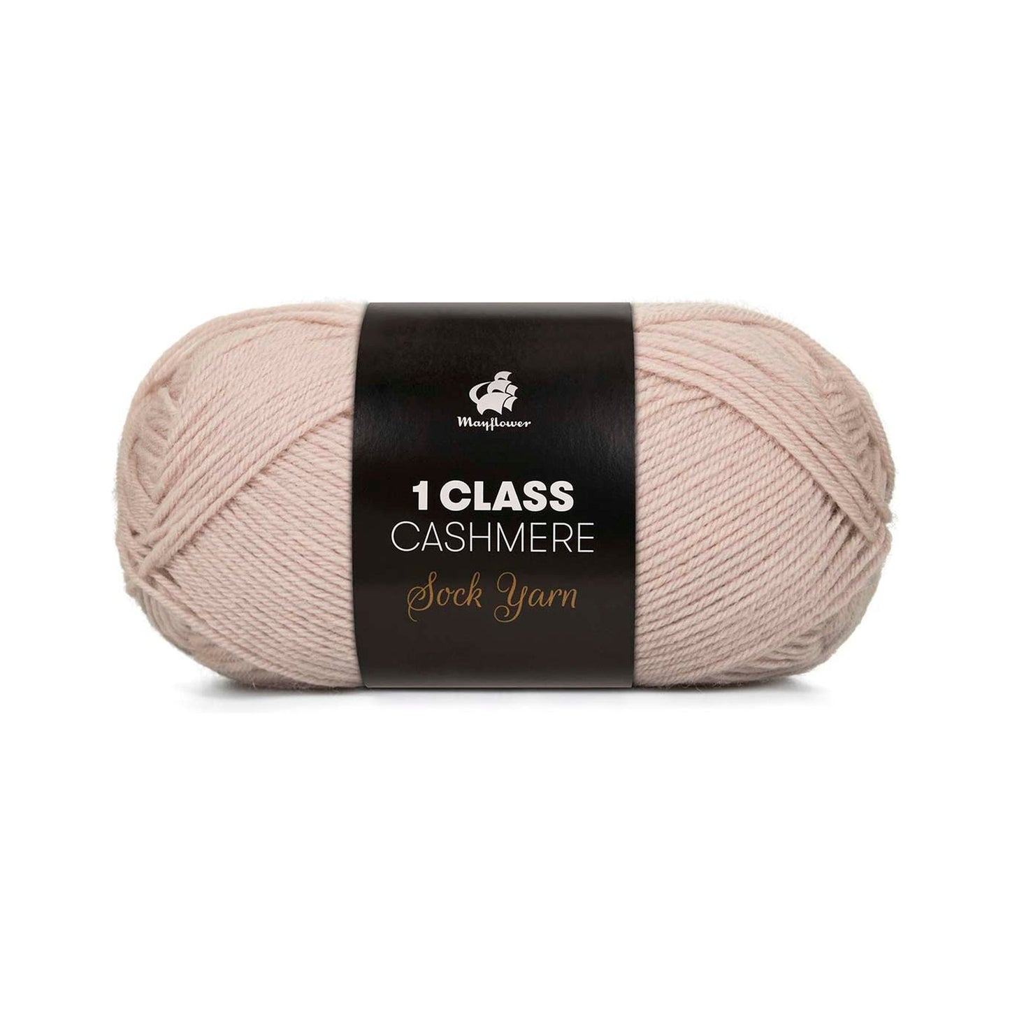 上質な柔らかさを味わうカシミヤ毛糸｜ファーストクラス カシミヤ｜Mayflower：メイフラワー