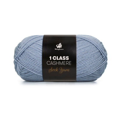 上質な柔らかさを味わうカシミヤ毛糸｜ファーストクラス カシミヤ｜Mayflower：メイフラワー