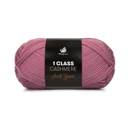 上質な柔らかさを味わうカシミヤ毛糸｜ファーストクラス カシミヤ｜Mayflower：メイフラワー