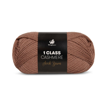 上質な柔らかさを味わうカシミヤ毛糸｜ファーストクラス カシミヤ｜Mayflower：メイフラワー