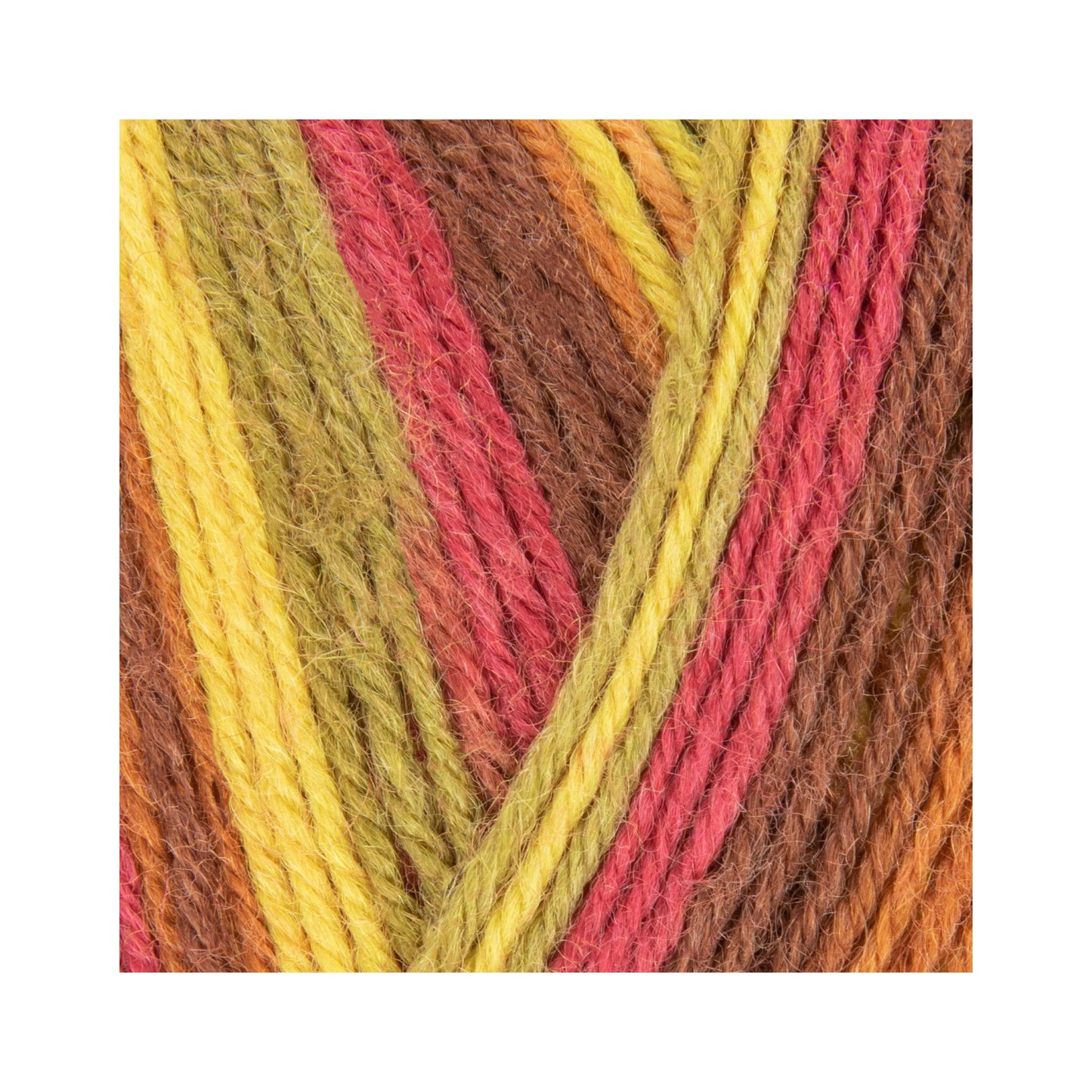 日常の色彩を編む大人の4plyソックヤーン｜シグネチャー 4ply ウィンウィック・マム｜West Yorkshire Spinners：ウエストヨークシャースピナーズ