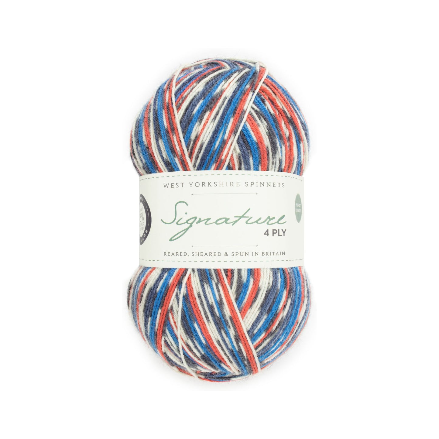 英国の鳥を編む｜シグネチャー 4ply カントリーバード｜West Yorkshire Spinners：ウエストヨークシャースピナーズ