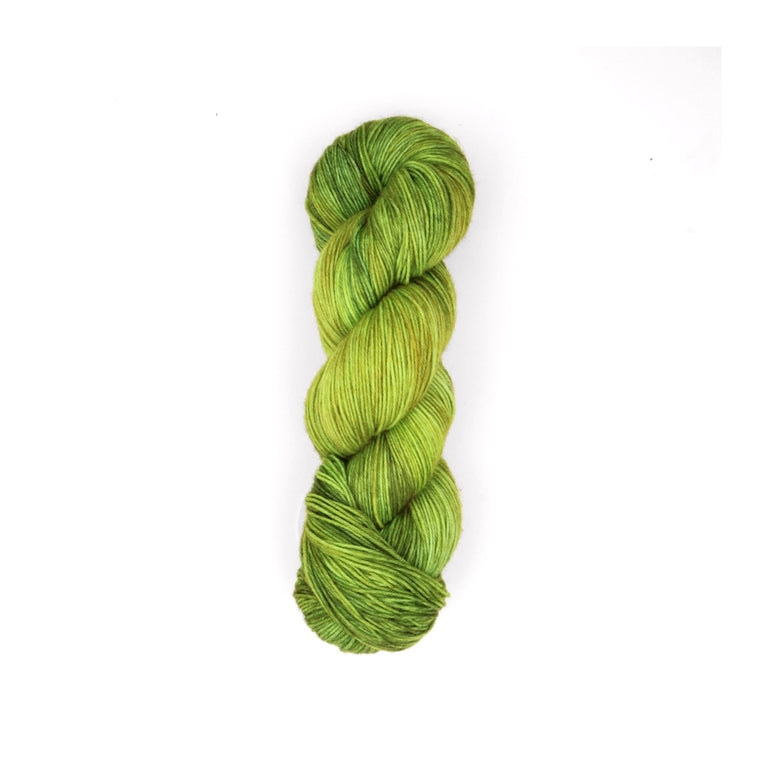 シンフォニーヤーンズ 手染め テラ - インドの色と熱気を、あなたの手