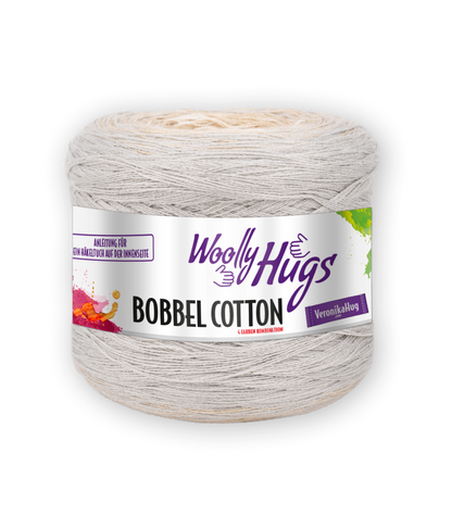 Woolly Hugs：ウーリーハグズ ボッベル コットン