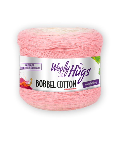 Woolly Hugs：ウーリーハグズ ボッベル コットン