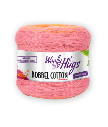 Woolly Hugs：ウーリーハグズ ボッベル コットン