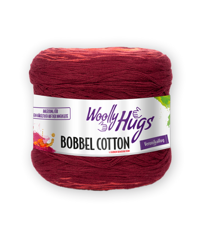 Woolly Hugs：ウーリーハグズ ボッベル コットン