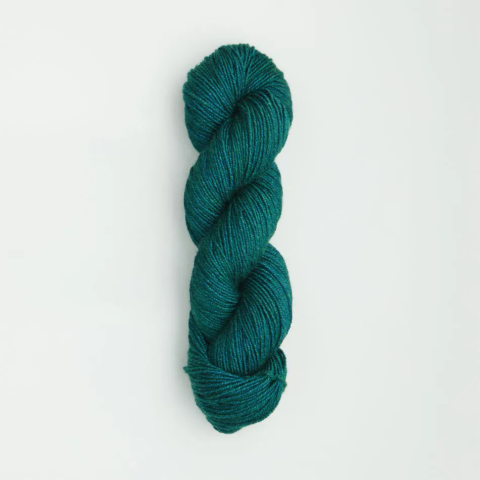 月光を編み込むルナ メリノシルク｜ルナ｜Symfonie Yarns：シンフォニーヤーンズ