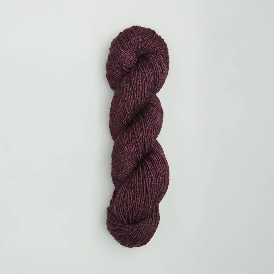 月光を編み込むルナ メリノシルク｜ルナ｜Symfonie Yarns：シンフォニーヤーンズ